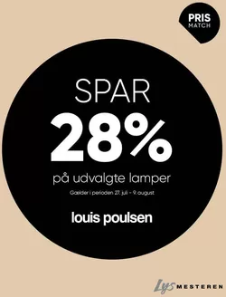 El-Salg katalog i Frederiksberg | El-Salg Tilbudsavis | 2026-07-27T00:00:00.000Z - 2026-08-09T00:00:00.000Z
