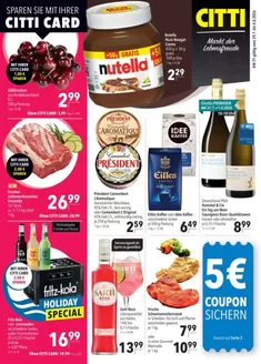 Citti katalog i Vildbjerg | Tilbud | 2026-07-27T00:00:00.000Z - 2026-08-04T00:00:00.000Z