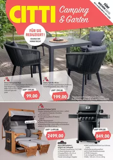 Citti katalog i Vildbjerg | Nonfood | 2026-07-27T00:00:00.000Z - 2026-09-01T00:00:00.000Z