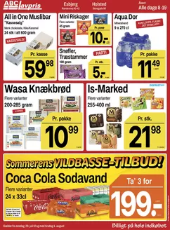 ABC Lavpris katalog | Aktuelle tilbud og kampagner | 2026-07-29T00:00:00.000Z - 2026-08-04T00:00:00.000Z