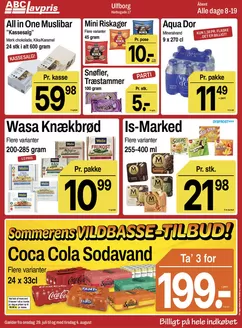 ABC Lavpris katalog i Odense | Stort udvalg af tilbud | 2026-07-29T00:00:00.000Z - 2026-08-04T00:00:00.000Z