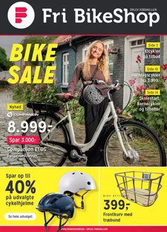 Fri BikeShop katalog | Fri BikeShop Tilbudsavis | 2026-07-30T00:00:00.000Z - 2026-08-13T00:00:00.000Z