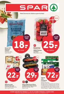 SPAR katalog | SPARnsteuge | 2026-07-31T00:00:00.000Z - 2026-08-06T00:00:00.000Z