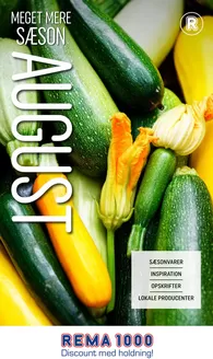 Rema 1000 katalog | Toptilbud til alle kupjægere | 2026-07-31T00:00:00.000Z - 2026-08-31T00:00:00.000Z