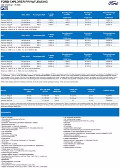 Ford katalog i Thisted | Explorer. | 2026-07-01T00:00:00.000Z - 2026-09-30T00:00:00.000Z