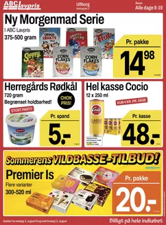 ABC Lavpris katalog | Stort udvalg af tilbud | 2026-08-05T00:00:00.000Z - 2026-08-11T00:00:00.000Z