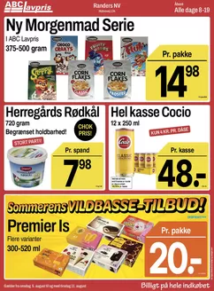 ABC Lavpris katalog i København | Eksklusive tilbud til vores kunder | 2026-08-05T00:00:00.000Z - 2026-08-11T00:00:00.000Z