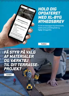XL-BYG katalog i København | XL-BYG Tilbudsavis | 2026-08-06T00:00:00.000Z - 2026-08-20T00:00:00.000Z