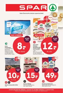 SPAR katalog | SPARnsteuge | 2026-08-07T00:00:00.000Z - 2026-08-13T00:00:00.000Z