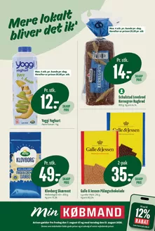 Min Købmand katalog i København | Min Købmand Tilbudsavis | 2026-08-07T00:00:00.000Z - 2026-08-13T00:00:00.000Z