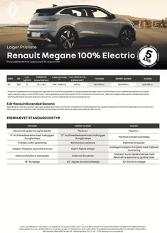 Renault katalog i Århus | prisliste-megane-e-tech-electric | 2026-08-06T00:00:00.000Z - 2026-08-30T00:00:00.000Z