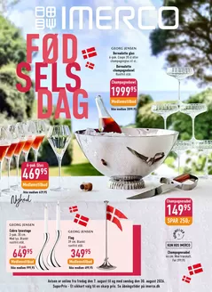 Imerco katalog i Århus | Uge 33 | 2026-08-07T00:00:00.000Z - 2026-08-30T00:00:00.000Z