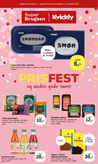 SuperBrugsen katalog | SuperBrugsen Tilbudsavis | 2026-08-07T00:00:00.000Z - 2026-08-13T00:00:00.000Z