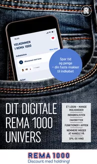 Rema 1000 katalog | Vores bedste kup | 2026-08-08T00:00:00.000Z - 2026-09-13T00:00:00.000Z