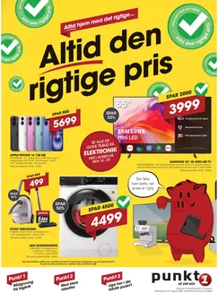 Punkt1 katalog i Århus | Avis.punkt1.dk | 2026-08-10T00:00:00.000Z - 2026-08-23T00:00:00.000Z
