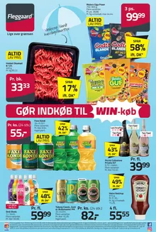 Fleggaard katalog i København | Dansk avis | 2026-08-19T00:00:00.000Z - 2026-09-01T00:00:00.000Z