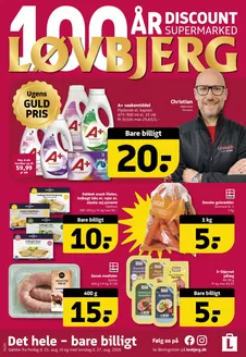 Løvbjerg katalog i København | Online avis uge 35 | 2026-08-21T00:00:00.000Z - 2026-08-27T00:00:00.000Z