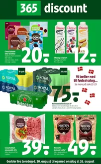 365discount katalog | 365discount Tilbudsavis | 2026-08-20T00:00:00.000Z - 2026-08-26T00:00:00.000Z
