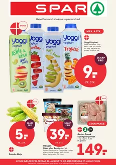 SPAR katalog | SPARnsteuge | 2026-08-21T00:00:00.000Z - 2026-08-27T00:00:00.000Z