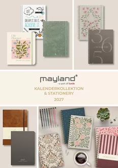 Hertels katalog i Hørsholm | Katalog Aars 2027 Mayland DK Low | 2027-01-01T00:00:00.000Z - 2027-12-31T00:00:00.000Z