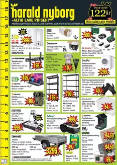 Harald Nyborg katalog | Ugens tilbudsavis | 2026-08-27T00:00:00.000Z - 2026-09-02T00:00:00.000Z