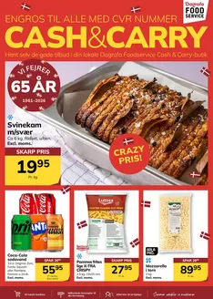 Dagrofa Food Service katalog | Aktuelle kup og tilbud | 2026-09-02T00:00:00.000Z - 2026-09-16T00:00:00.000Z