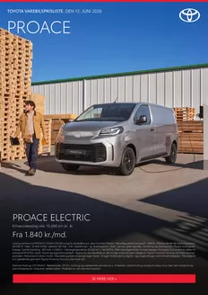 Toyota katalog i Holbæk | Priser udstyr Priser udstyr | 2026-01-01T00:00:00.000Z - 2026-12-31T00:00:00.000Z