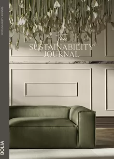 Bolia katalog i Kolding | The sustainability journal | 2026-09-03T00:00:00.000Z - 2026-09-17T00:00:00.000Z