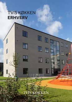 Tvis Køkken katalog i Kolding | Erhvervsfolder tvis | 2026-09-03T00:00:00.000Z - 2026-09-17T00:00:00.000Z