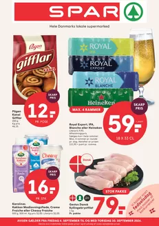 SPAR katalog i Taastrup | SPARnsteuge | 2026-09-04T00:00:00.000Z - 2026-09-10T00:00:00.000Z