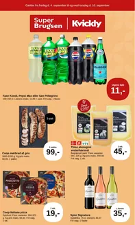 SuperBrugsen katalog i Rønde | SuperBrugsen Tilbudsavis | 2026-09-04T00:00:00.000Z - 2026-09-10T00:00:00.000Z