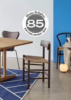 Illums Bolighus katalog i Kolding | 85 aars jubilaeum danmark | 2026-09-05T00:00:00.000Z - 2026-09-19T00:00:00.000Z