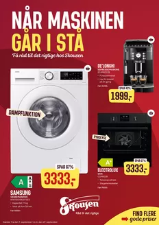 Skousen katalog i Kolding | Skousen Tilbudsavis | 2026-09-07T00:00:00.000Z - 2026-09-21T00:00:00.000Z