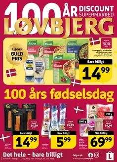 Løvbjerg katalog i Solrød Strand | Online lb avis uge 38 | 2026-09-11T00:00:00.000Z - 2026-09-17T00:00:00.000Z