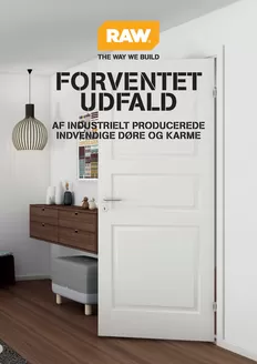 Stark katalog i Horsens | Døre & karme - forventet udfald | 2026-09-09T00:00:00.000Z - 2026-09-23T00:00:00.000Z