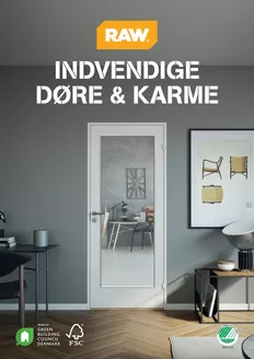 Stark katalog i Horsens | Døre & karme - indvendige | 2026-09-09T00:00:00.000Z - 2026-09-23T00:00:00.000Z
