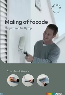 Stark katalog i Horsens | DYRUP Maling af facade | 2026-09-09T00:00:00.000Z - 2026-09-23T00:00:00.000Z