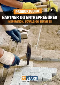 Stark katalog i Horsens | Gartner og entreprenør | 2026-09-09T00:00:00.000Z - 2026-09-23T00:00:00.000Z