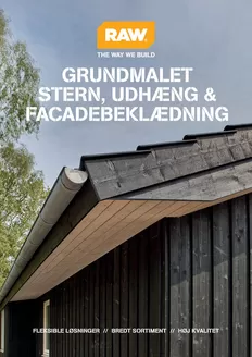 Stark katalog i Horsens | Grundmalet stern & udhæng | 2026-09-09T00:00:00.000Z - 2026-09-23T00:00:00.000Z
