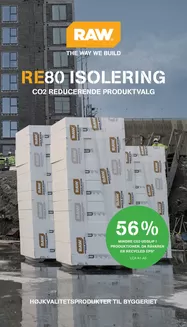 Stark katalog i Horsens | Isolering - Genanvendt polystyren | 2026-09-09T00:00:00.000Z - 2026-09-23T00:00:00.000Z