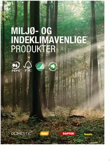 Stark katalog i Horsens | Miljø- og indeklimavenlige produkter | 2026-09-09T00:00:00.000Z - 2026-09-23T00:00:00.000Z
