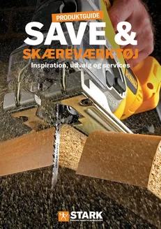 Stark katalog | Save & skæreværktøj | 2026-09-09T00:00:00.000Z - 2026-09-23T00:00:00.000Z