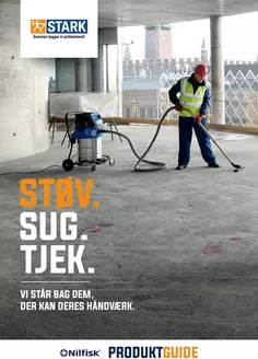 Stark katalog | Støvsugere fra NILFISK | 2026-09-09T00:00:00.000Z - 2026-09-23T00:00:00.000Z