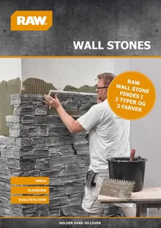Stark katalog | Wall Stone - RAW | 2026-09-09T00:00:00.000Z - 2026-09-23T00:00:00.000Z