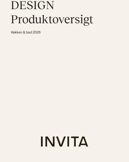 Invita katalog i Næstved | Design produktoversigt 2026 | 2026-01-01T00:00:00.000Z - 2026-12-31T00:00:00.000Z