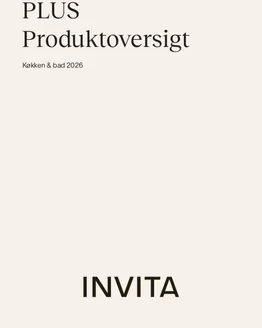Invita katalog i Næstved | Plus produktoversigt 2026 | 2026-01-01T00:00:00.000Z - 2026-12-31T00:00:00.000Z