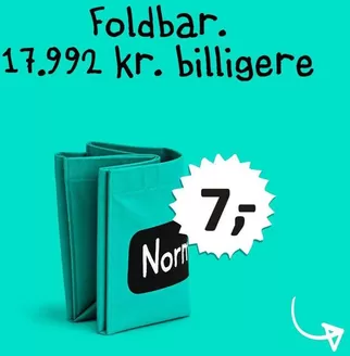 Normal katalog | Normal Tilbudsavis | 2026-09-12T00:00:00.000Z - 2026-09-26T00:00:00.000Z