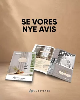 El-Salg katalog i Aalborg | El-Salg Tilbudsavis | 2026-09-02T00:00:00.000Z - 2026-09-29T00:00:00.000Z