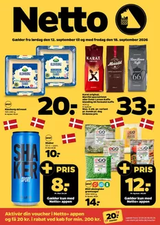 Netto katalog | Netto uge 38 | 2026-09-12T00:00:00.000Z - 2026-09-18T00:00:00.000Z