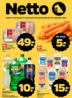Netto katalog | Netto uge 39 | 2026-09-19T00:00:00.000Z - 2026-09-25T00:00:00.000Z